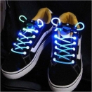 LED-leuchtende Schuhbändel - Video anschauen!