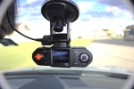 DVR Dashcam GS3000, Video anschauen!